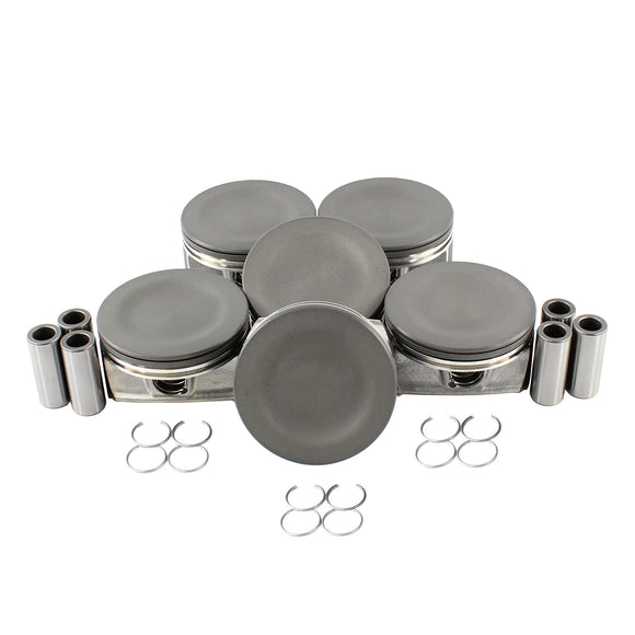 Piston Set (Oversizes Available) 2007-2011 Chrysler 4.0L