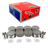 Piston Set 2005-2010 Chrysler,Dodge,Jeep 6.1L (Oversizes Available)