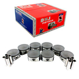 Piston Set 2009-2022 Chrysler,Dodge,Jeep,Ram 5.7L (Oversizes Available)
