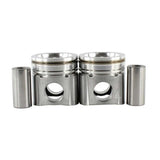 Piston Set 2003-2004 Dodge 5.9L (Oversizes Available)