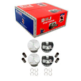 Standard size Complete Piston Set For 2013-2016 Dodge DOHC