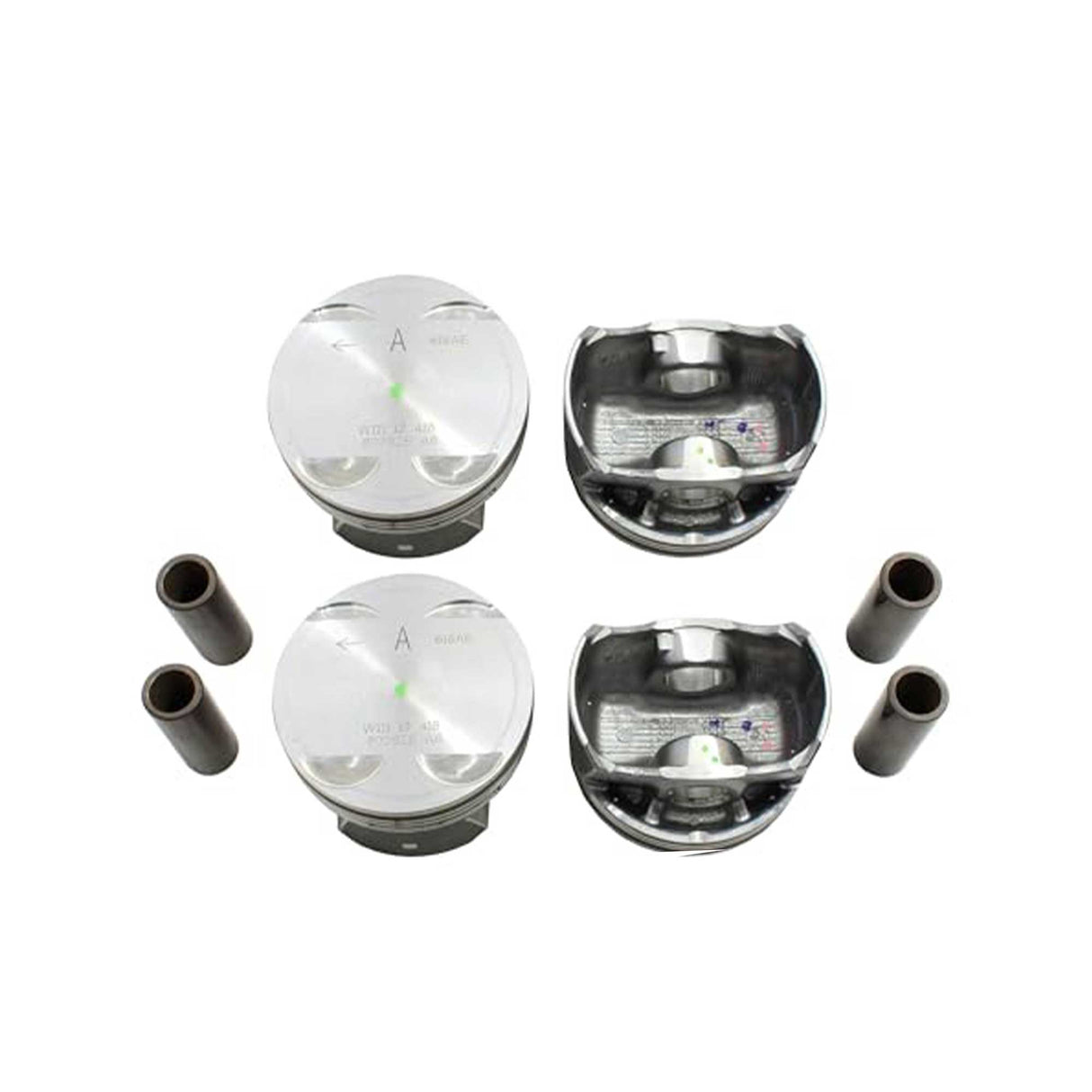 Standard size Complete Piston Set For 2013-2016 Dodge DOHC