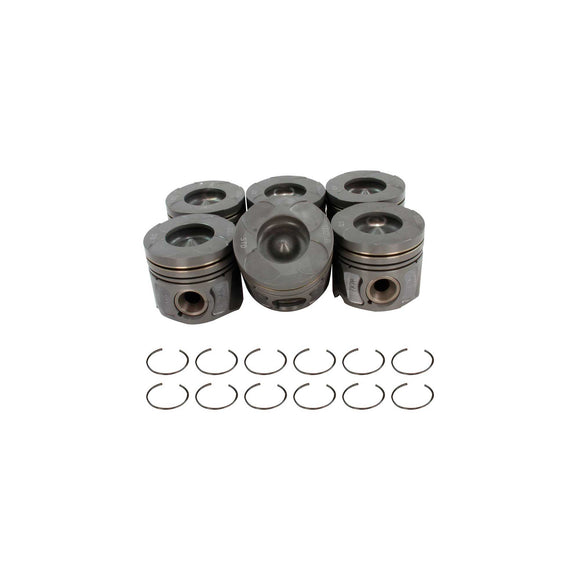 Piston and Ring Set 2014-2019 Jeep, Ram 3.0L