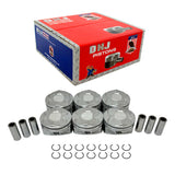 Standard size Complete Piston Set 2017-2022 Chrysler 3.6L (Oversizes Available)