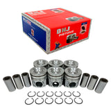 Standard size Complete Piston Set 2019-2022 Ram 6.7L