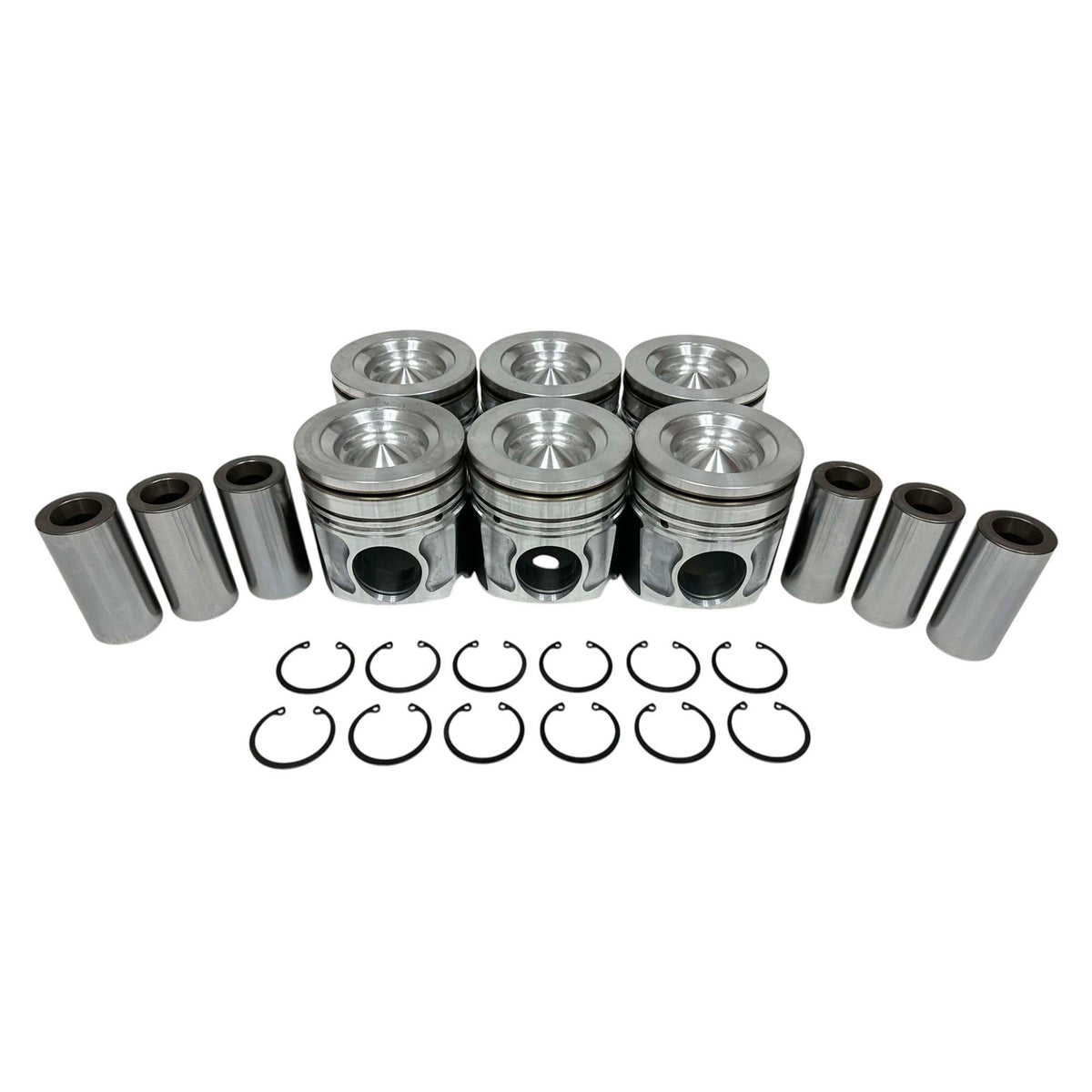 Standard size Complete Piston Set 2019-2022 Ram 6.7L