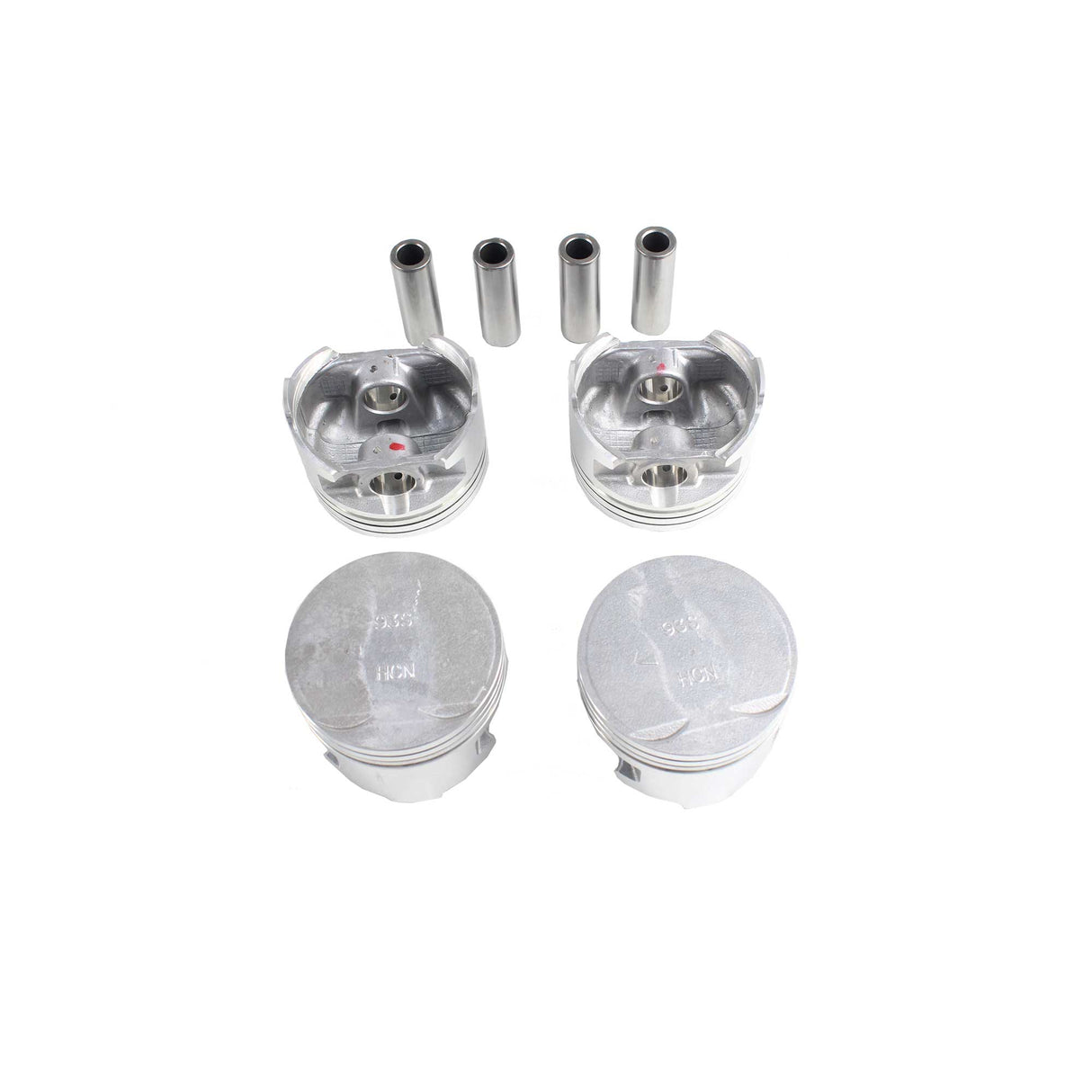 Piston Set 1992-1996 Dodge,Eagle,Mitsubishi,Plymouth 1.8L (Oversizes Available)