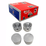Piston Set 2001-2012 Hyundai Kia 2.0L (Oversizes Available)