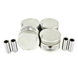 Piston Set 1994-1999 Hyundai 1.5L (Oversizes Available)