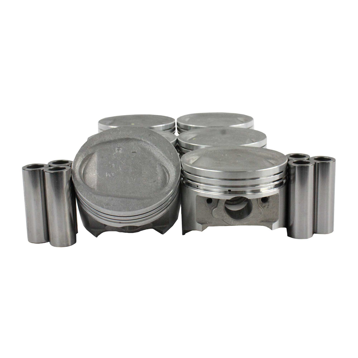 Piston Set 1994-2000 Chrysler,Dodge,Hyundai,Mitsubishi,Plymouth 3.0L (Oversizes Available)