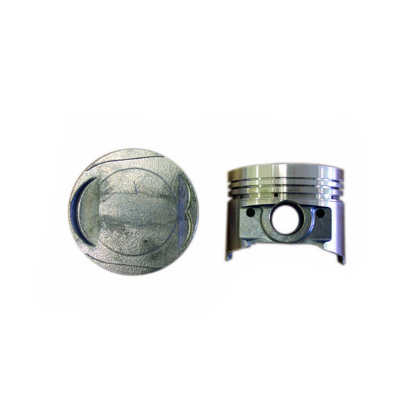 Piston Set 1993-1996 Mitsubishi 2.4L (Oversizes Available)