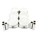 Piston Set 1995-1998 Mitsubishi 3.0L (Oversizes Available)