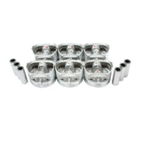 Piston Set 1995-1998 Mitsubishi 3.0L (Oversizes Available)