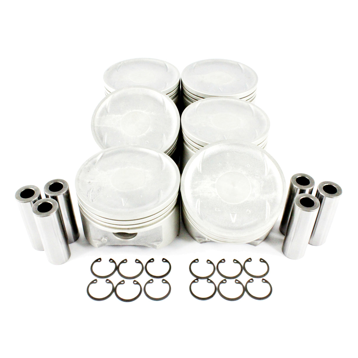Piston Set 1994-1996 Mitsubishi 3.5L (Oversizes Available)