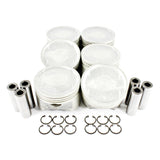 Piston Set 1994-1996 Mitsubishi 3.5L (Oversizes Available)