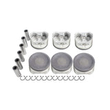 Piston Set (Oversizes Available) 1997-2004 Mitsubishi 3.5L