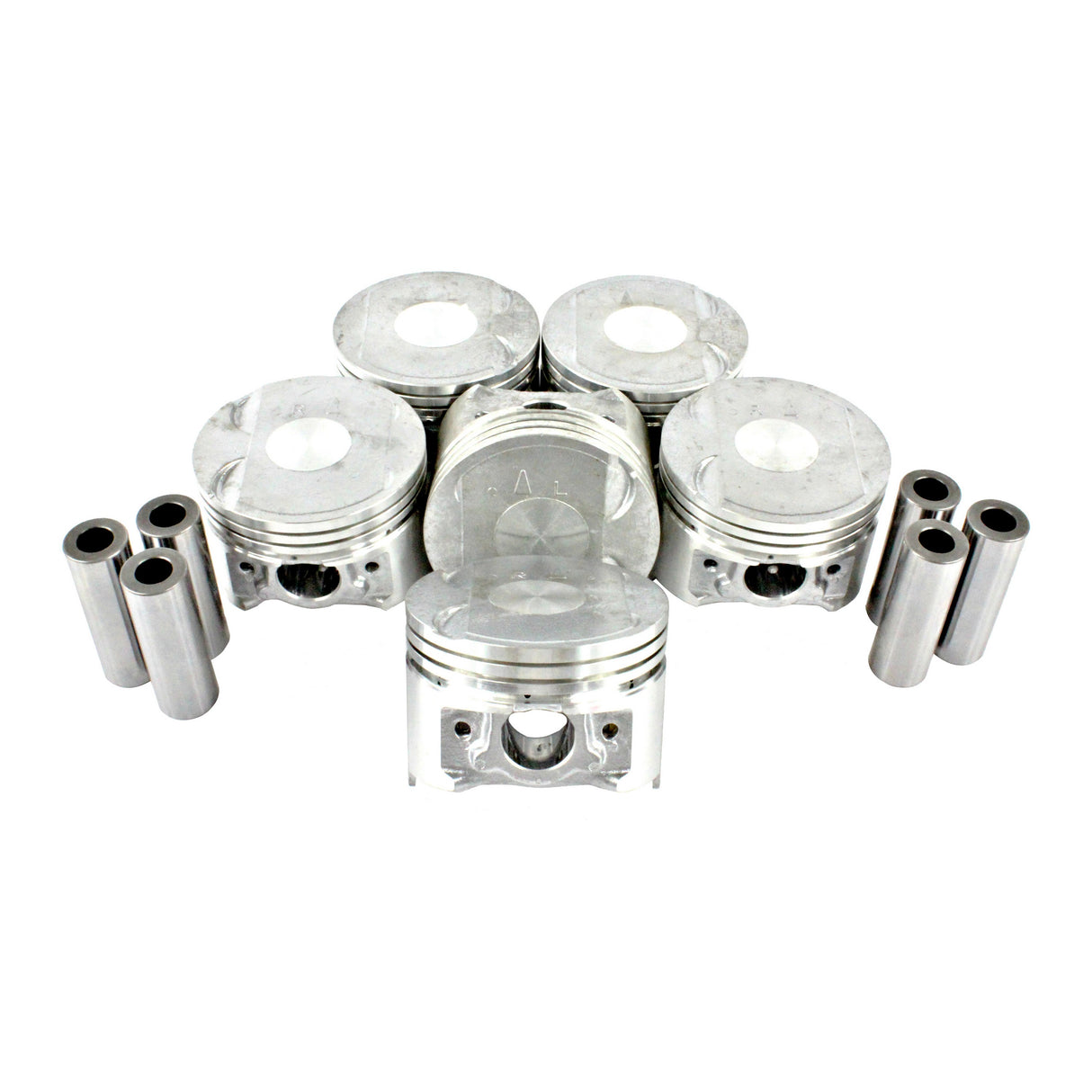 Piston Set (Oversizes Available) 1995-2000 Chrysler 2.5L