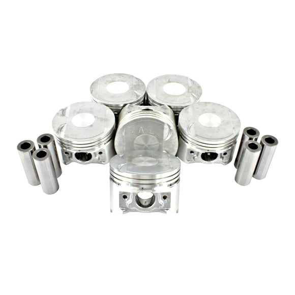 Piston Set (Oversizes Available) 1995-2000 Chrysler 2.5L