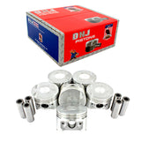 Piston Set (Oversizes Available) 1995-2000 Chrysler 2.5L
