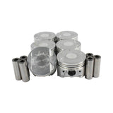 Piston Set (Oversizes Available) 1995-2000 Chrysler 2.5L