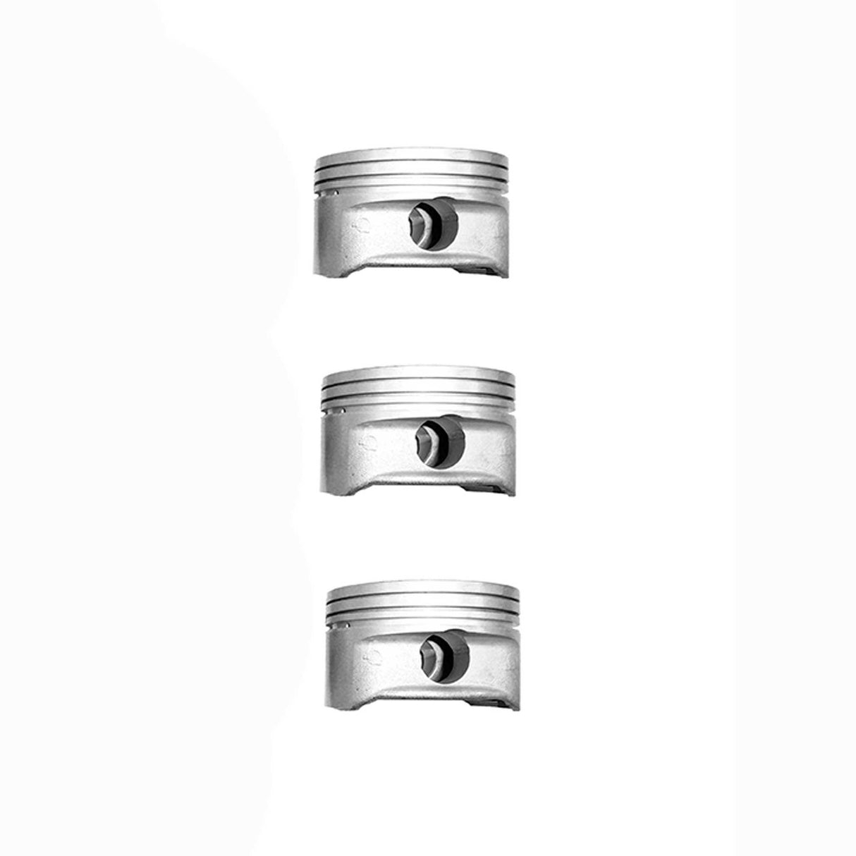Piston Set (Oversizes Available) 2001 Hyundai 3.0L