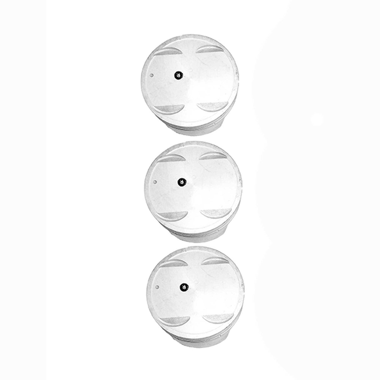 Piston Set (Oversizes Available) 2001 Hyundai 3.0L