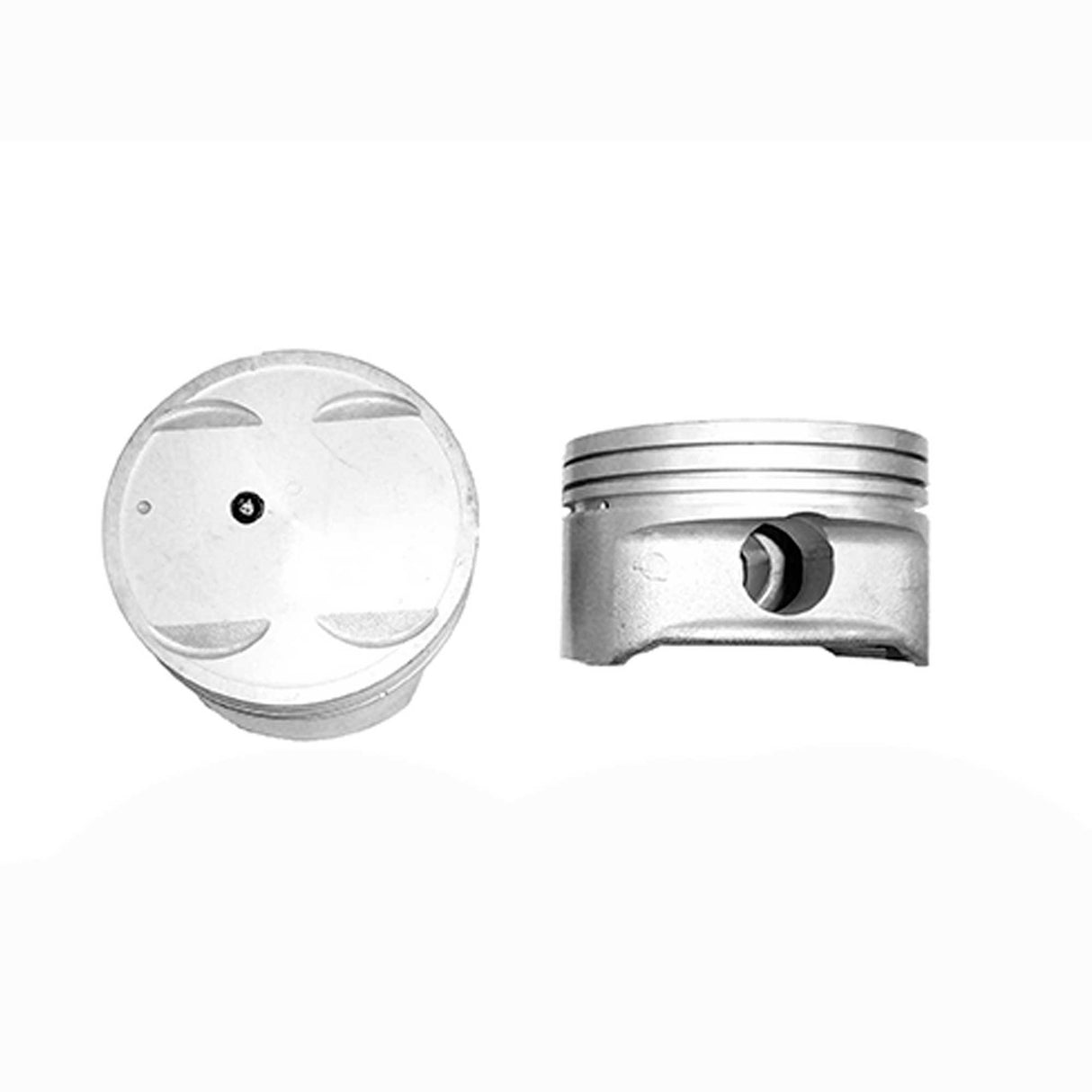 Piston Set (Oversizes Available) 2001 Hyundai 3.0L