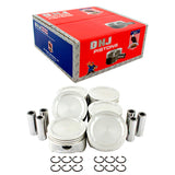 Piston Set (Oversizes Available) 2002-2006 Hyundai 3.5L