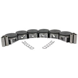 Piston Set 1998-2010 Chrysler,Dodge 2.7L (Oversizes Available)