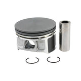 Piston Set 1998-2010 Chrysler,Dodge 2.7L (Oversizes Available)