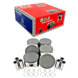Piston Set (Oversizes Available) 1998-2001 Chrysler 3.2L