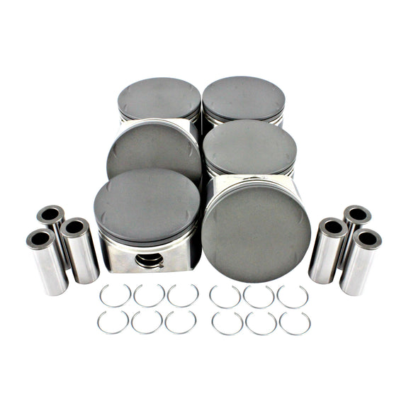 Piston Set (Oversizes Available) 1998-2001 Chrysler 3.2L