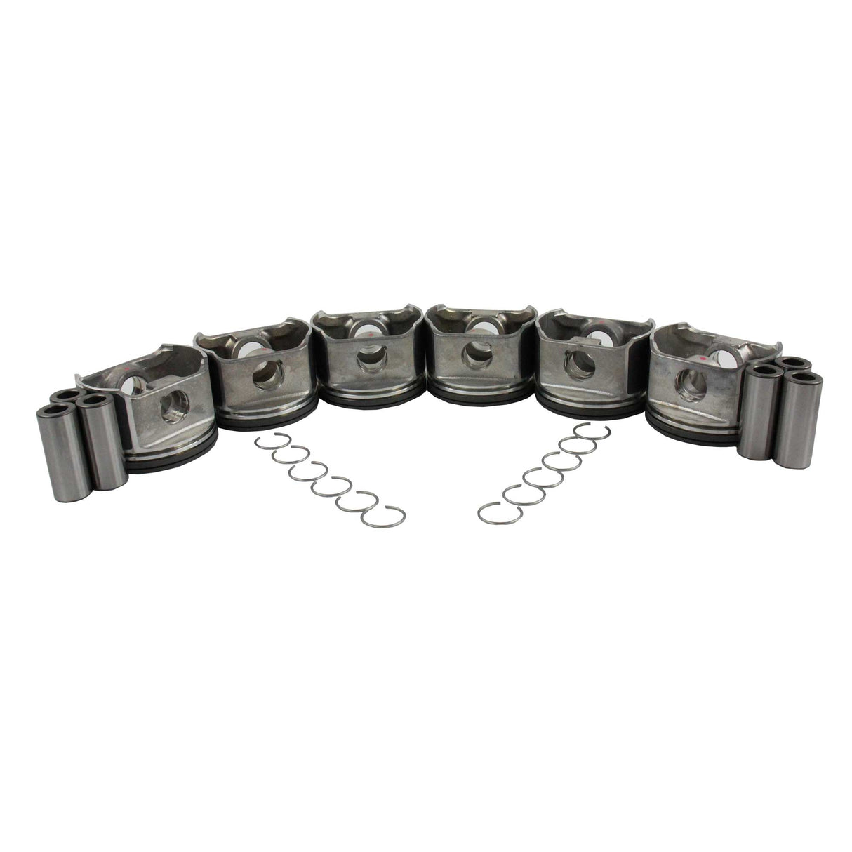 Piston Set 1989-1992 Chrysler,Dodge,Plymouth 2.5L (Oversizes Available)