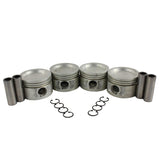 Piston Set 1995-2005 Chrysler,Dodge,Plymouth 2.0L (Oversizes Available)