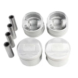 Piston Set 2001-2010 Chrysler,Dodge,Jeep 2.4L (Oversizes Available)