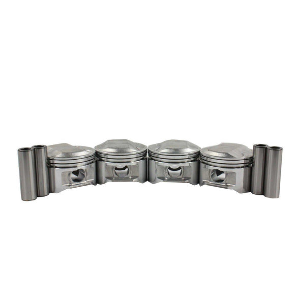 Piston Set 1995-2000 Chrysler,Dodge,Plymouth 2.4L (Oversizes Available)