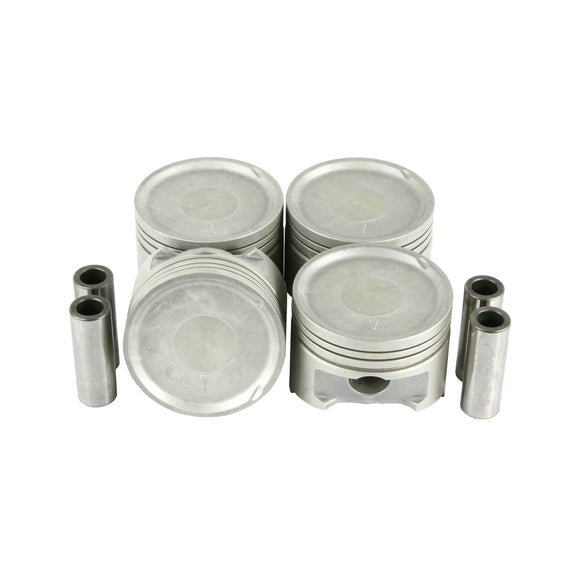 Piston Set (Oversizes Available) 1993-1999 Eagle 2.4L