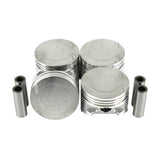 Piston Set 1997-2002 Mitsubishi 1.8L (Oversizes Available)