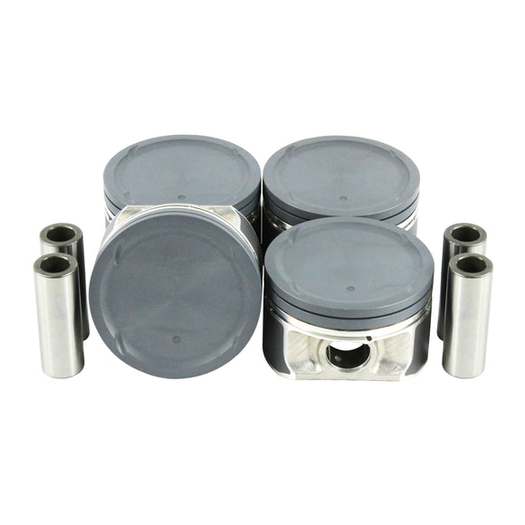 Piston Set (Oversizes Available) 2003-2006 Mitsubishi 2.0L