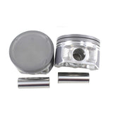 Piston Set (Oversizes Available) 2003-2006 Mitsubishi 2.0L