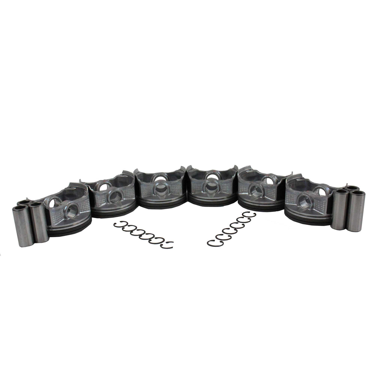 Piston Set (Oversizes Available) 2003-2011 Mitsubishi 3.8L