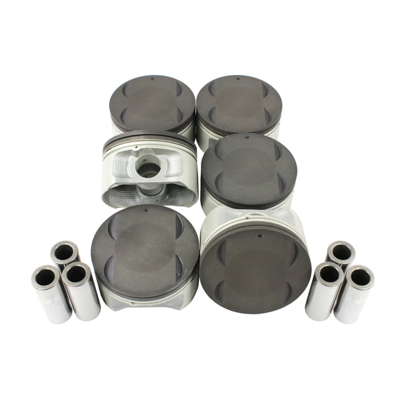 Piston Set (Oversizes Available) 2007-2009 Mitsubishi 3.0L