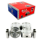 Piston Set 2006-2020 Chrysler,Dodge,Hyundai,Jeep,Kia 2.4L (Oversizes Available)