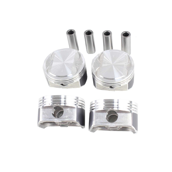 Piston Set 2007-2017 Dodge,Hyundai,Jeep,Kia 1.8L-2.0L (Oversizes Available)