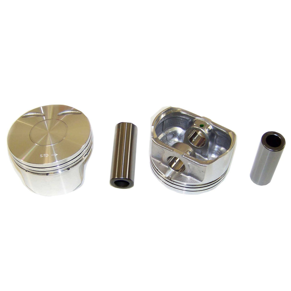 Piston Set (Oversizes Available) 2008-2017 Mitsubishi 2.0L