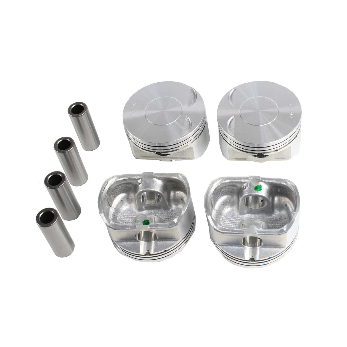 Piston Set (Oversizes Available) 2008-2017 Mitsubishi 2.0L
