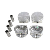 Piston Set (Oversizes Available) 2008-2017 Mitsubishi 2.0L