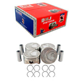 Piston Set 2011-2016 Hyundai,Kia 2.0L (Oversizes Available)