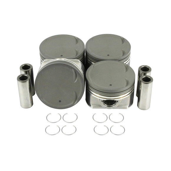 Piston Set (Oversizes Available) 2008-2015 Mitsubishi 2.0L