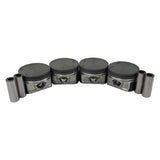 Piston Set (Oversizes Available) 2008-2015 Mitsubishi 2.0L